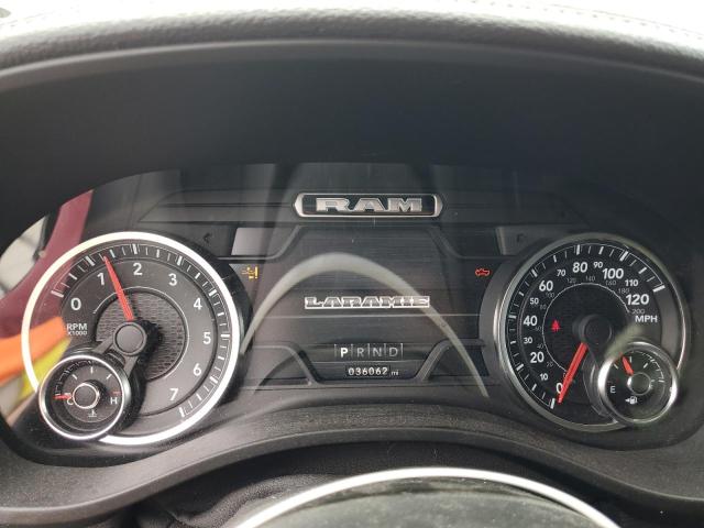 2021 Ram 1500 Laramie VIN: 1C6RREJT8MN647393 Lot: 57604384