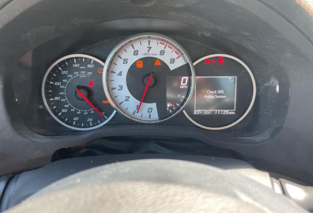 2017 Toyota 86 Base VIN: JF1ZNAA13H9707757 Lot: 58153164