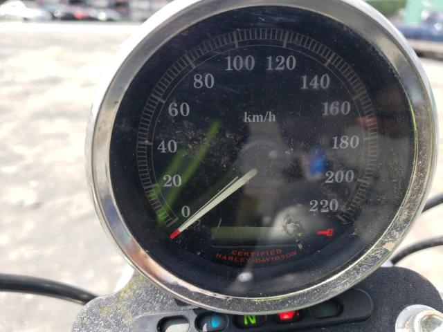 2004 HARLEY-DAVIDSON FXDI 5HD1GMW124K325533