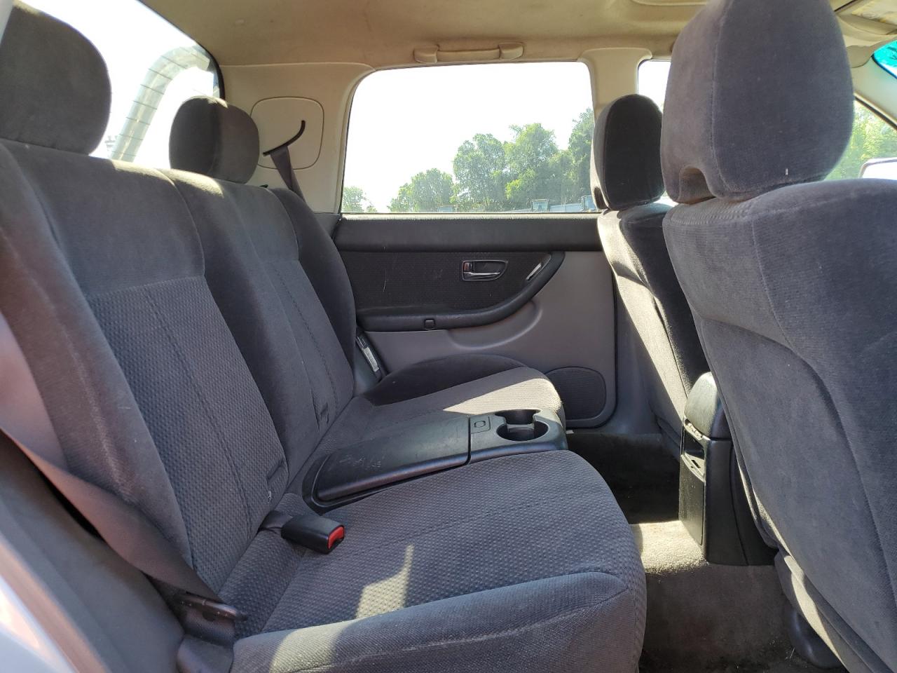 4S4BT62C337113832 2003 Subaru Baja Sport