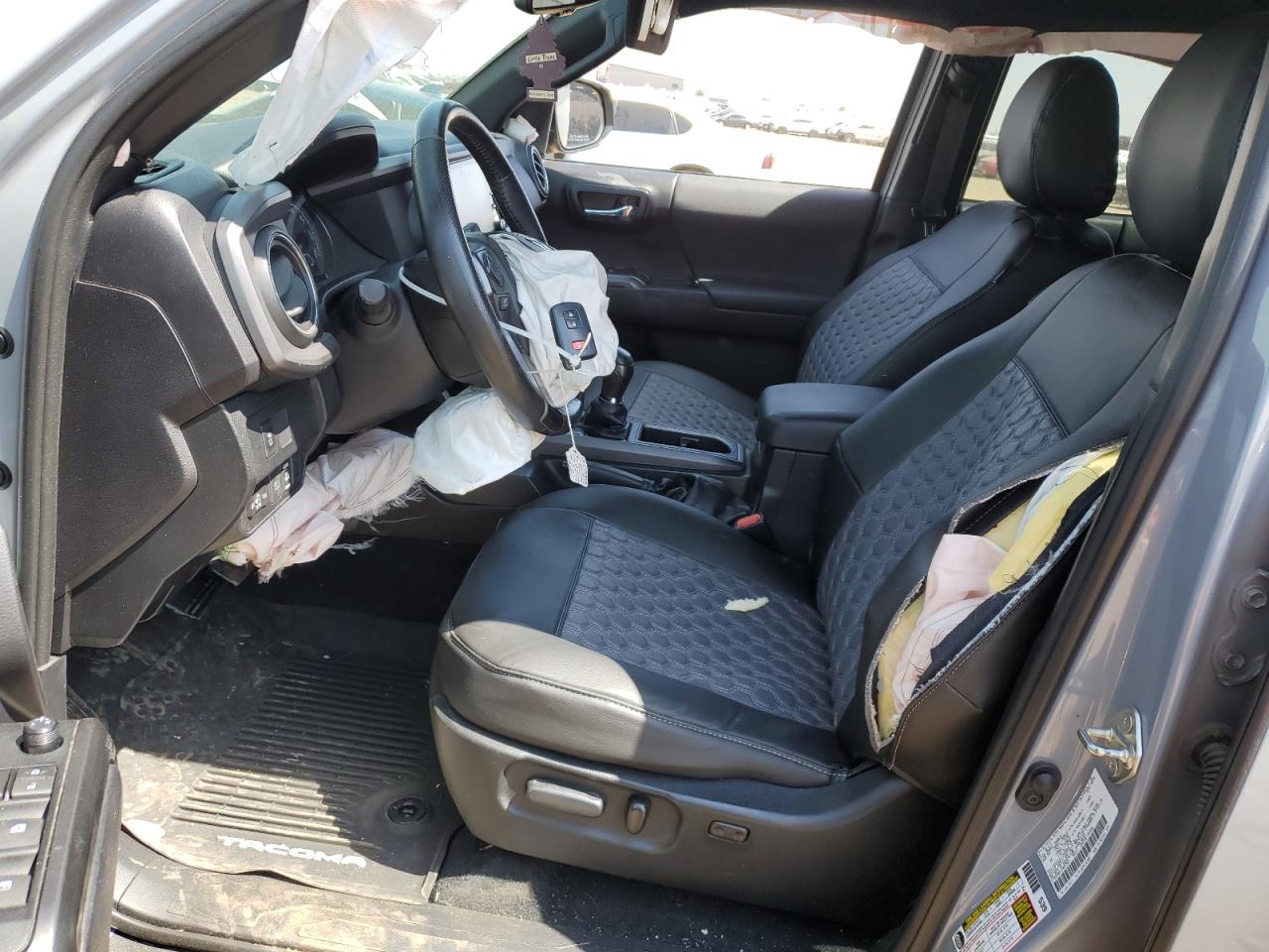 3TMDZ5BN1LM097563 2020 Toyota Tacoma Double Cab