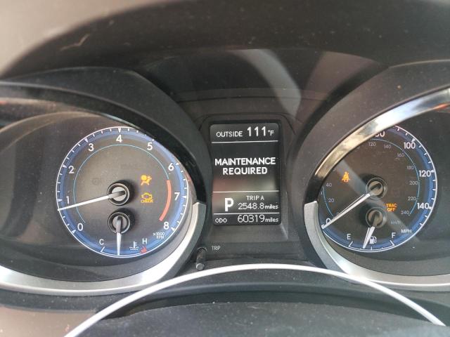 2016 TOYOTA COROLLA L - 5YFBURHE9GP527875