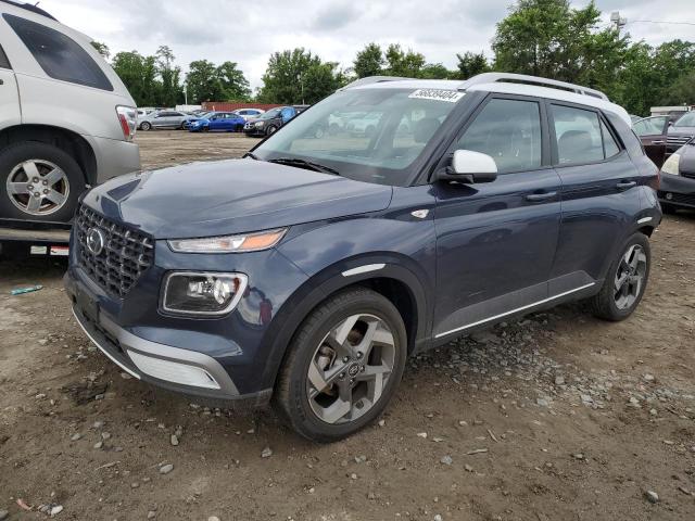 2022 HYUNDAI VENUE SEL - KMHRC8A30NU138719