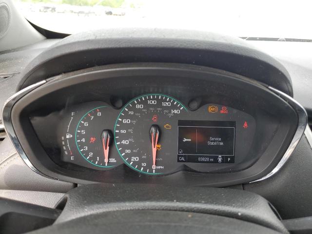 2018 Chevrolet Trax Ls VIN: KL7CJKSB9JB721196 Lot: 57657474