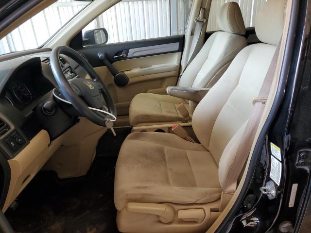 2010 Honda Cr-V Lx VIN: 5J6RE4H3XAL094221 Lot: 60697644