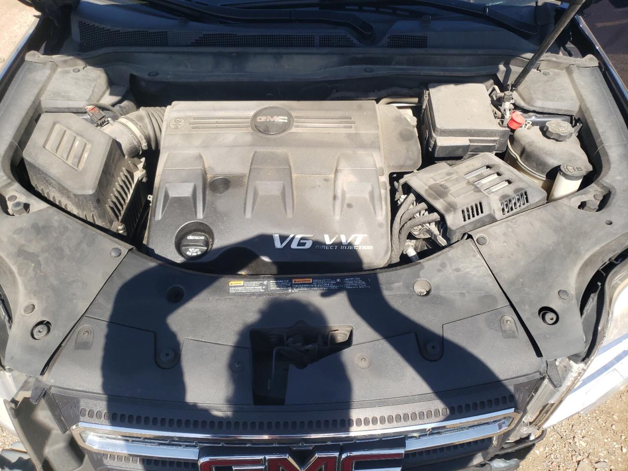 2GKFLNE30G6101529 2016 GMC Terrain Sle