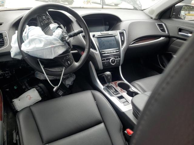 2015 Acura Tlx VIN: 19UUB1F35FA016993 Lot: 60416234