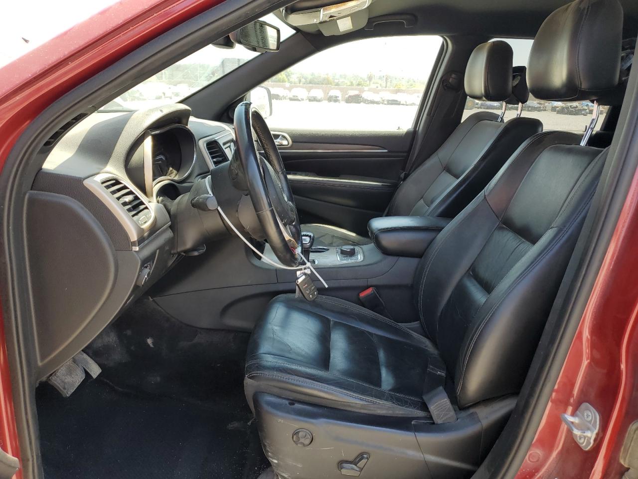 1C4RJFBG6EC466345 2014 Jeep Grand Cherokee Limited