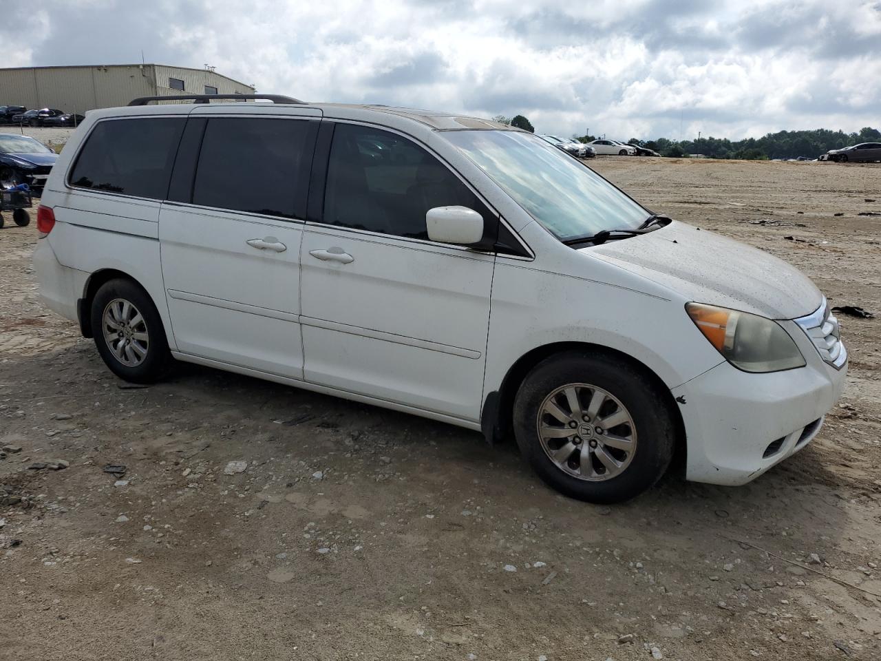 5FNRL38709B407400 2009 Honda Odyssey Exl