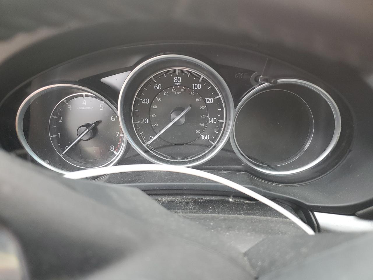 JM3KFBCM0L0850594 2020 Mazda Cx-5 Touring