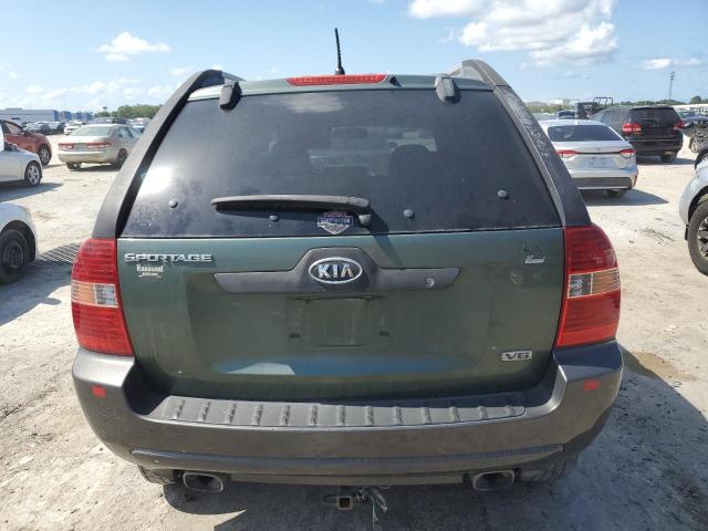 2006 Kia New Sportage VIN: KNDJF723667218110 Lot: 58904604