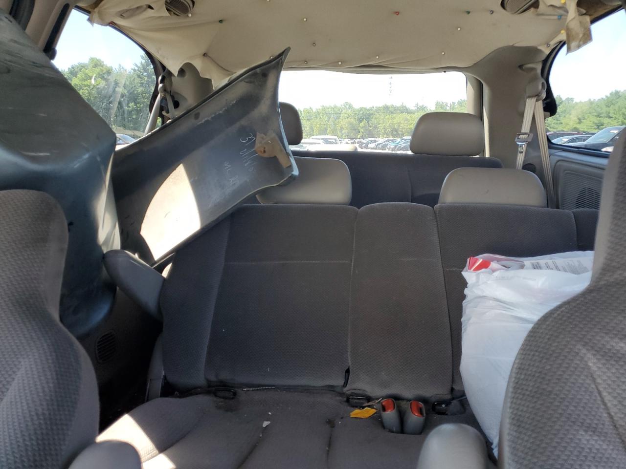 1D4GP24333B199180 2003 Dodge Grand Caravan Se