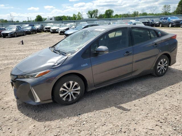 2022 Toyota Prius Prime Le VIN: JTDKAMFP5N3222010 Lot: 56852064