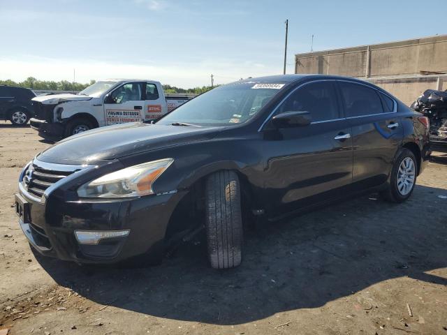 2015 Nissan Altima 2.5 VIN: 1N4AL3AP8FC125074 Lot: 59398934