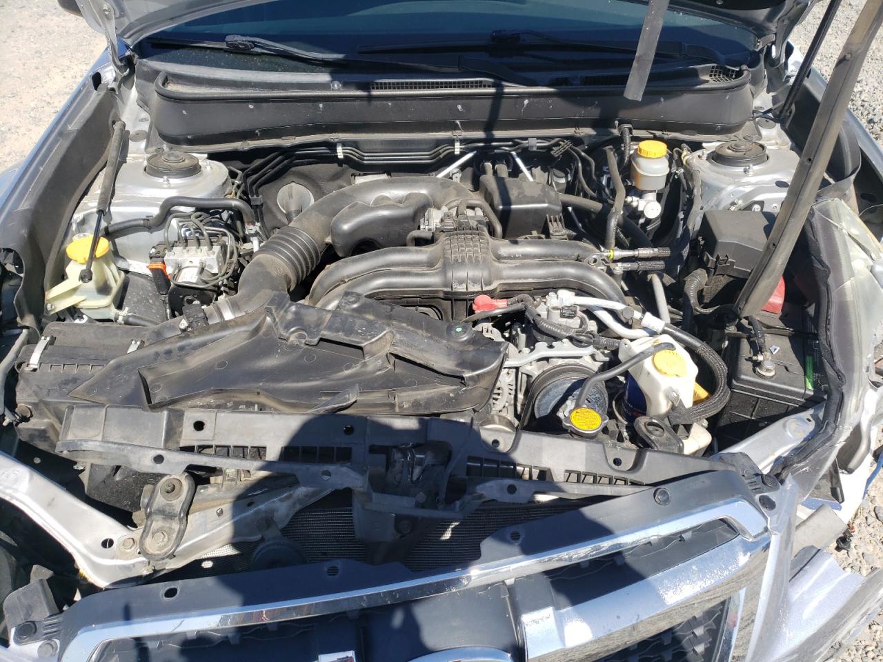 4S3BMBA63D3043828 2013 Subaru Legacy 2.5I