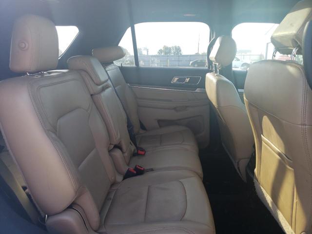 2017 Ford Explorer Limited VIN: 1FM5K7FH2HGA14583 Lot: 60016484