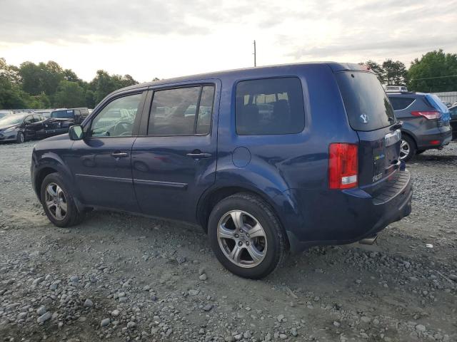 2013 Honda Pilot Exln VIN: 5FNYF4H71DB032019 Lot: 57498214