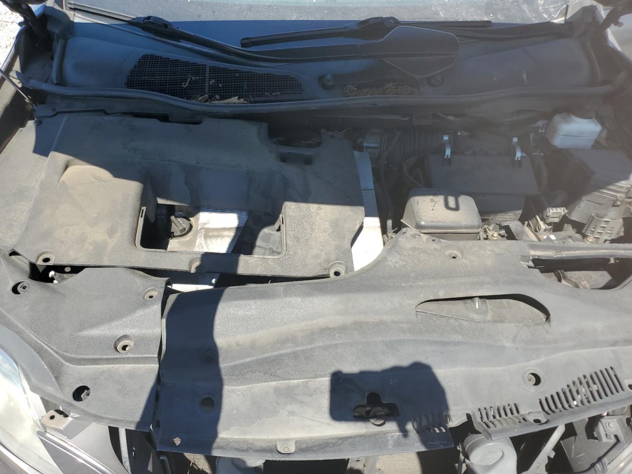 2T2ZK1BA9CC075797 2012 Lexus Rx 350