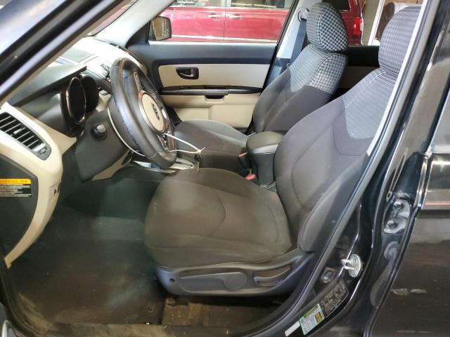 2010 Kia Soul + VIN: KNDJT2A20A7098186 Lot: 60559994