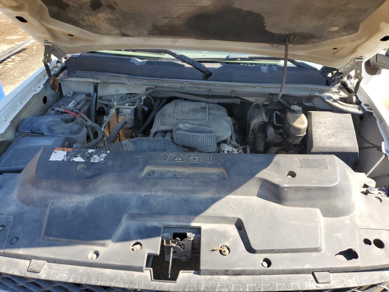 1GC2CVCG7BZ168464 2011 Chevrolet Silverado C2500 Heavy Duty