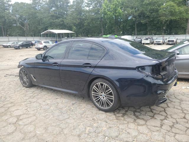 VIN WBAJB9C52KB464048 2019 BMW 5 Series, M550XI no.2