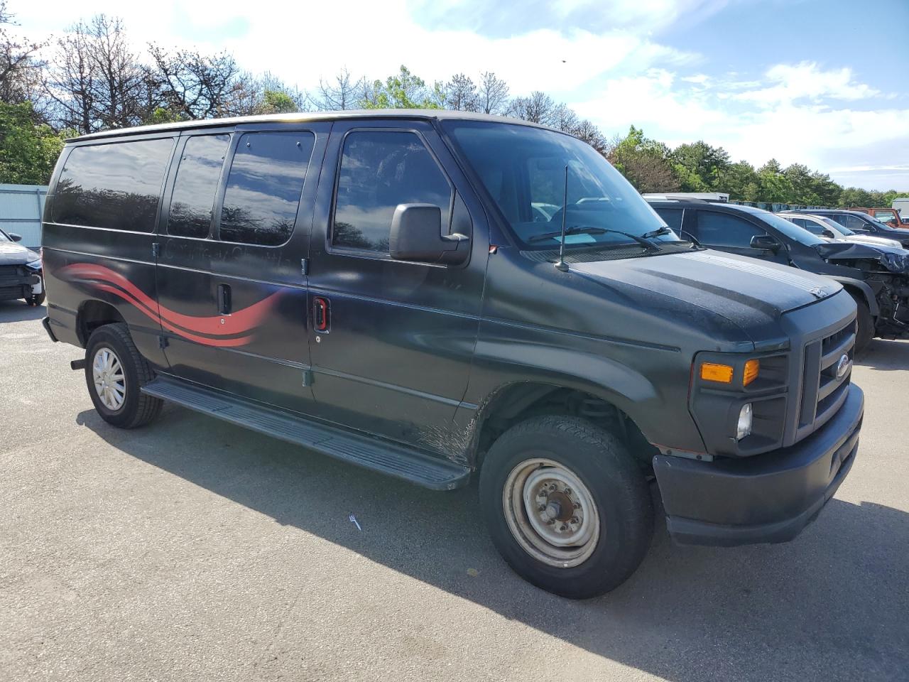 2012 Ford Econoline E350 Super Duty Wagon vin: 1FBNE3BLXCDA52821