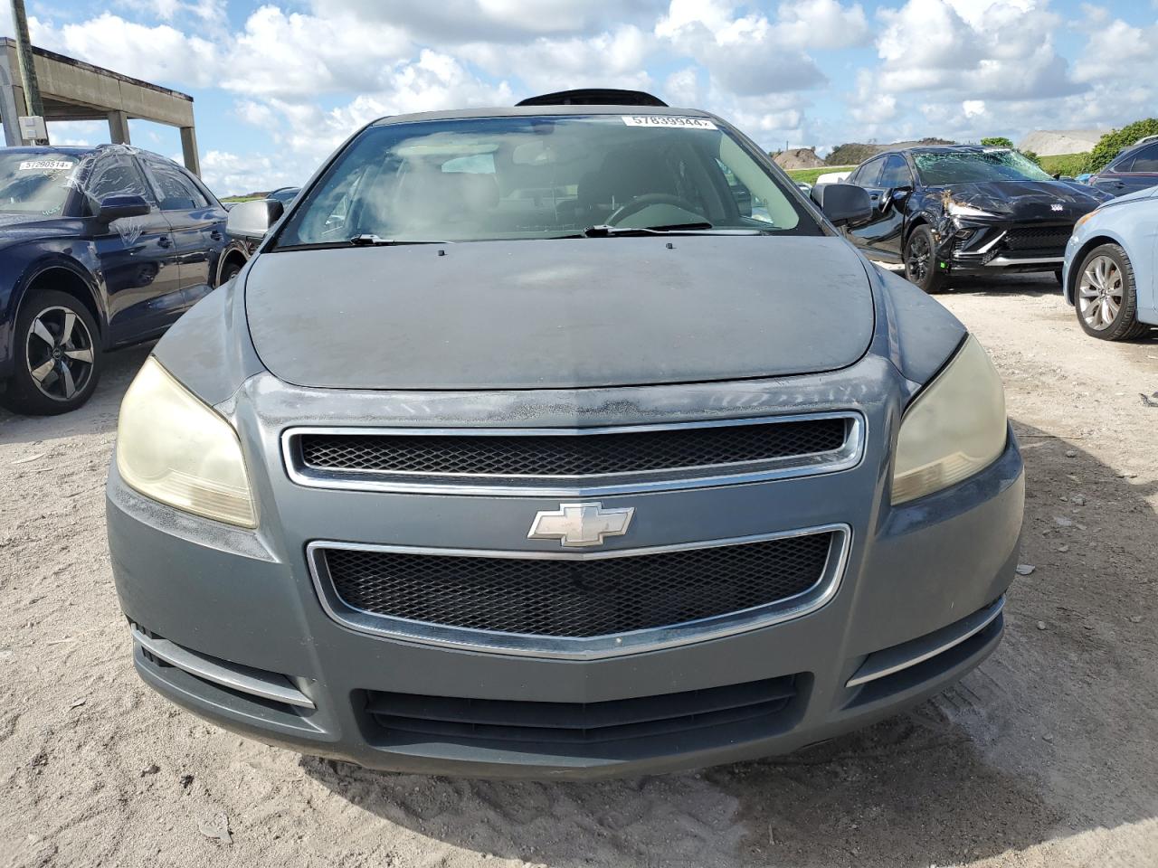 1G1ZH57B48F232123 2008 Chevrolet Malibu 1Lt