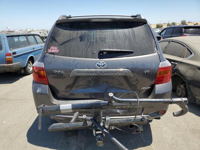 2008 Toyota Highlander Sport VIN: JTEES43A982065727 Lot: 57939414