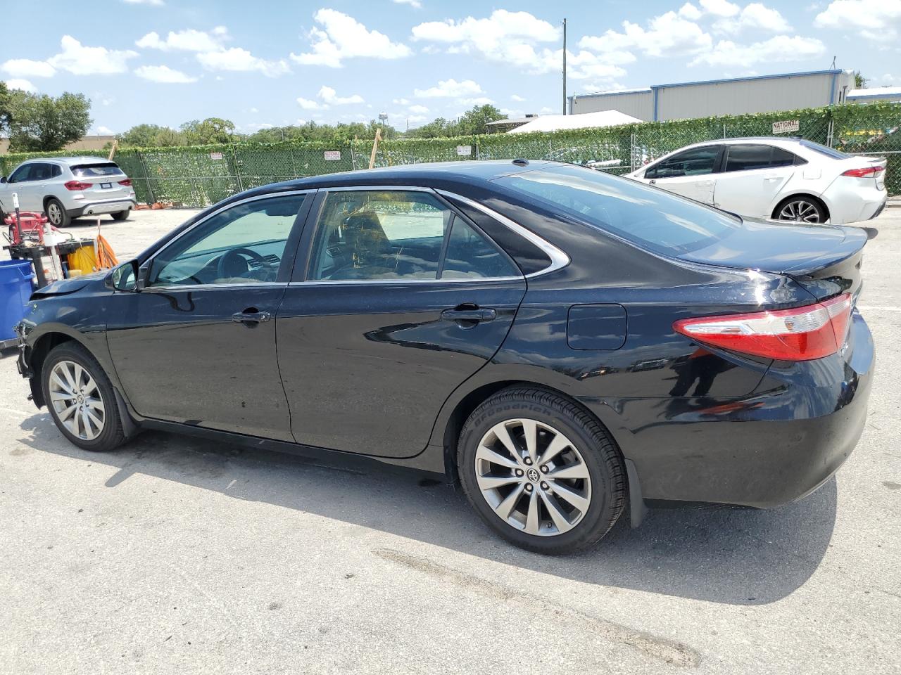 4T1BF1FK1GU536394 2016 Toyota Camry Le