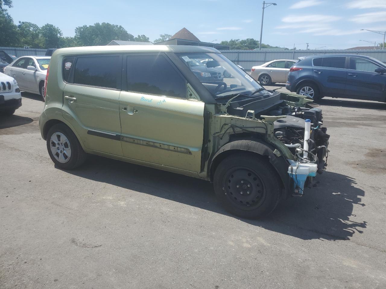 KNDJT2A58C7387927 2012 Kia Soul