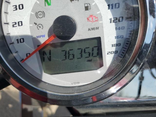 2016 VICTORY MOTORCYCLES HAMMER S - 5VPHS36N6G3052468