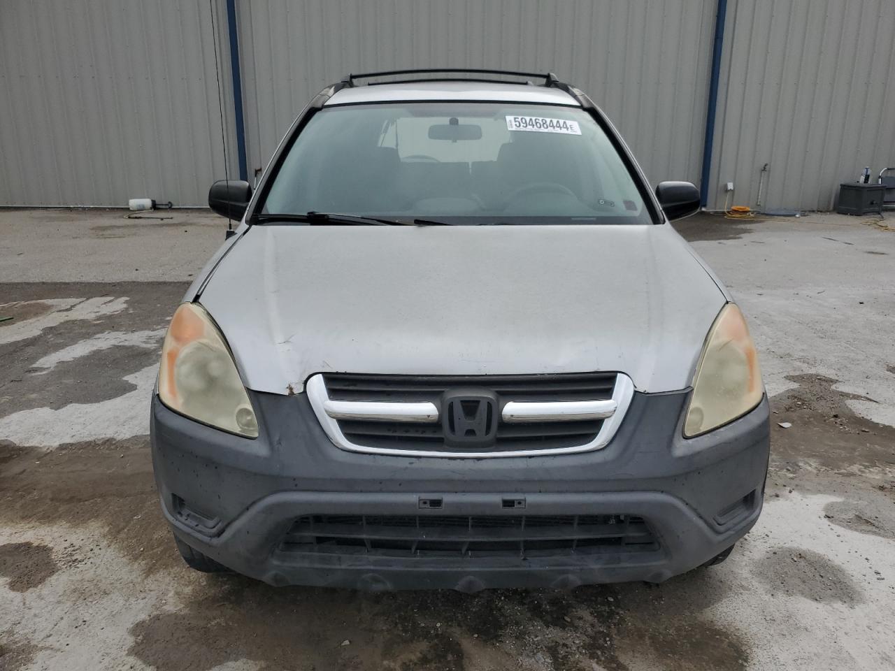 SHSRD68494U202731 2004 Honda Cr-V Lx