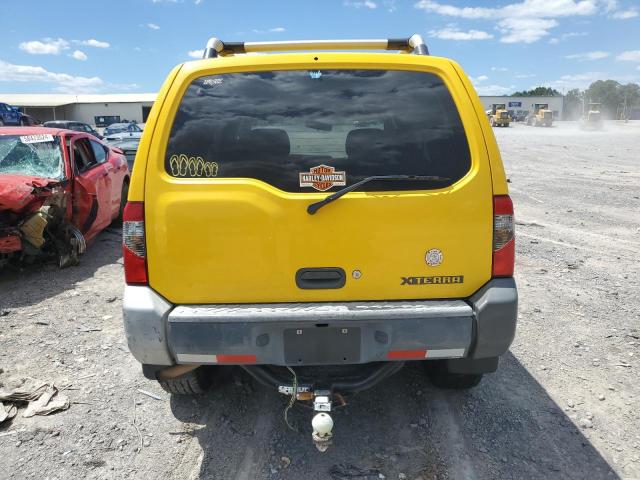 2001 Nissan Xterra Xe VIN: 5N1ED28T11C511913 Lot: 58304384