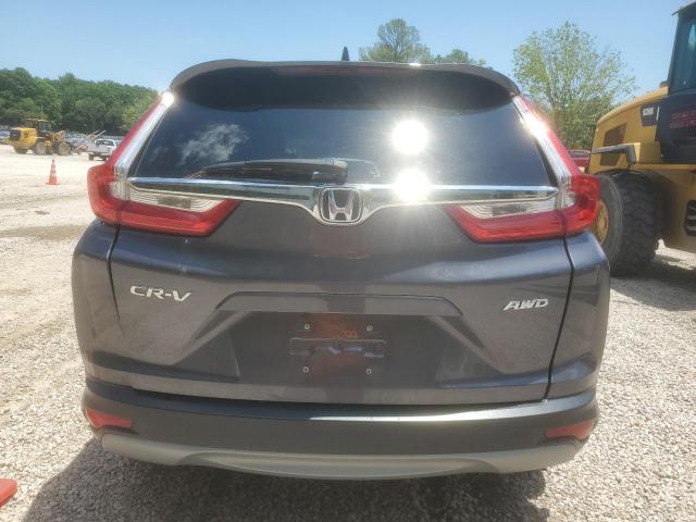 2019 Honda Cr-V Exl VIN: 7FARW2H83KE060584 Lot: 57624614