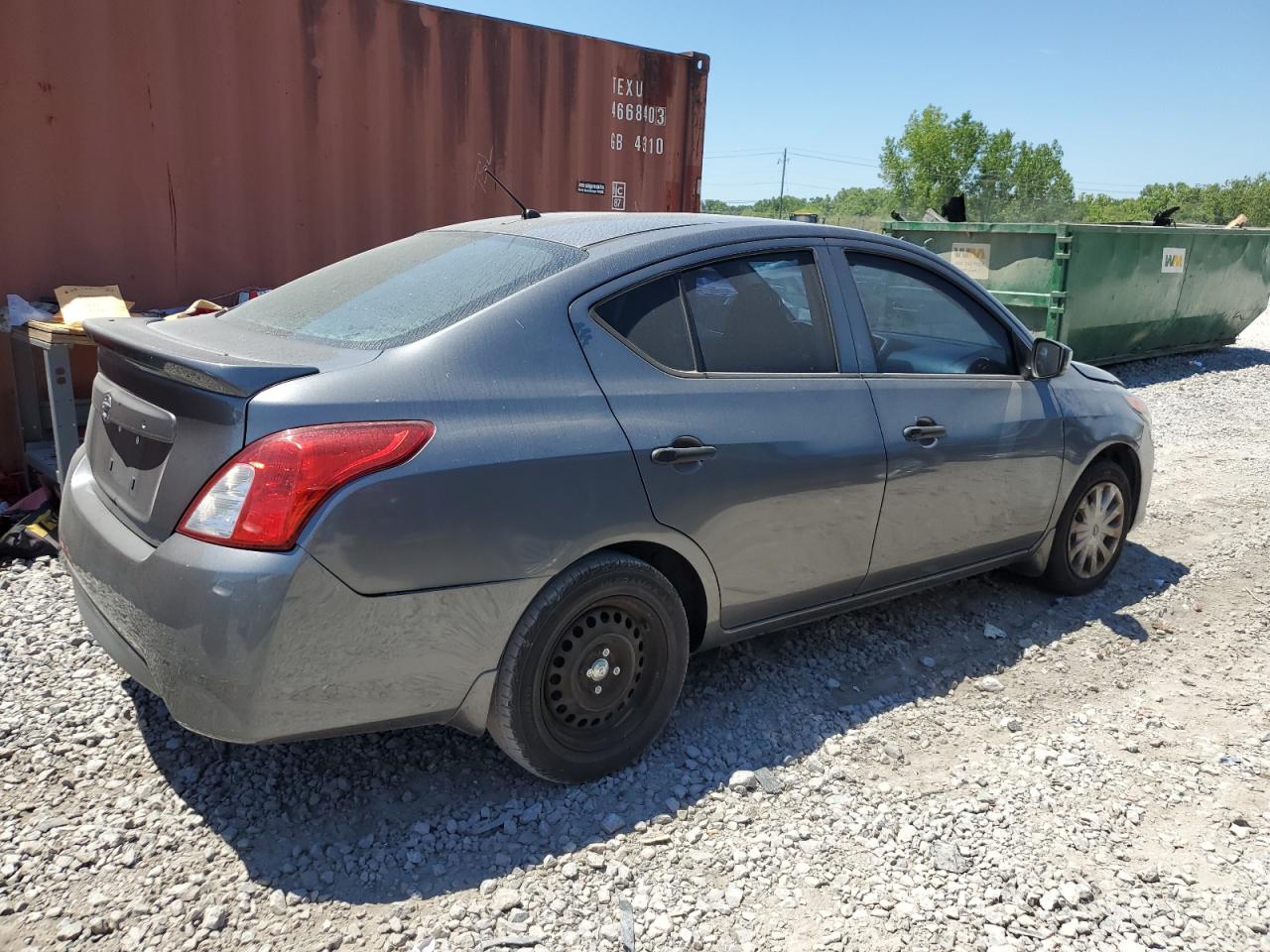 2017 Nissan Versa S vin: 3N1CN7AP9HL905759