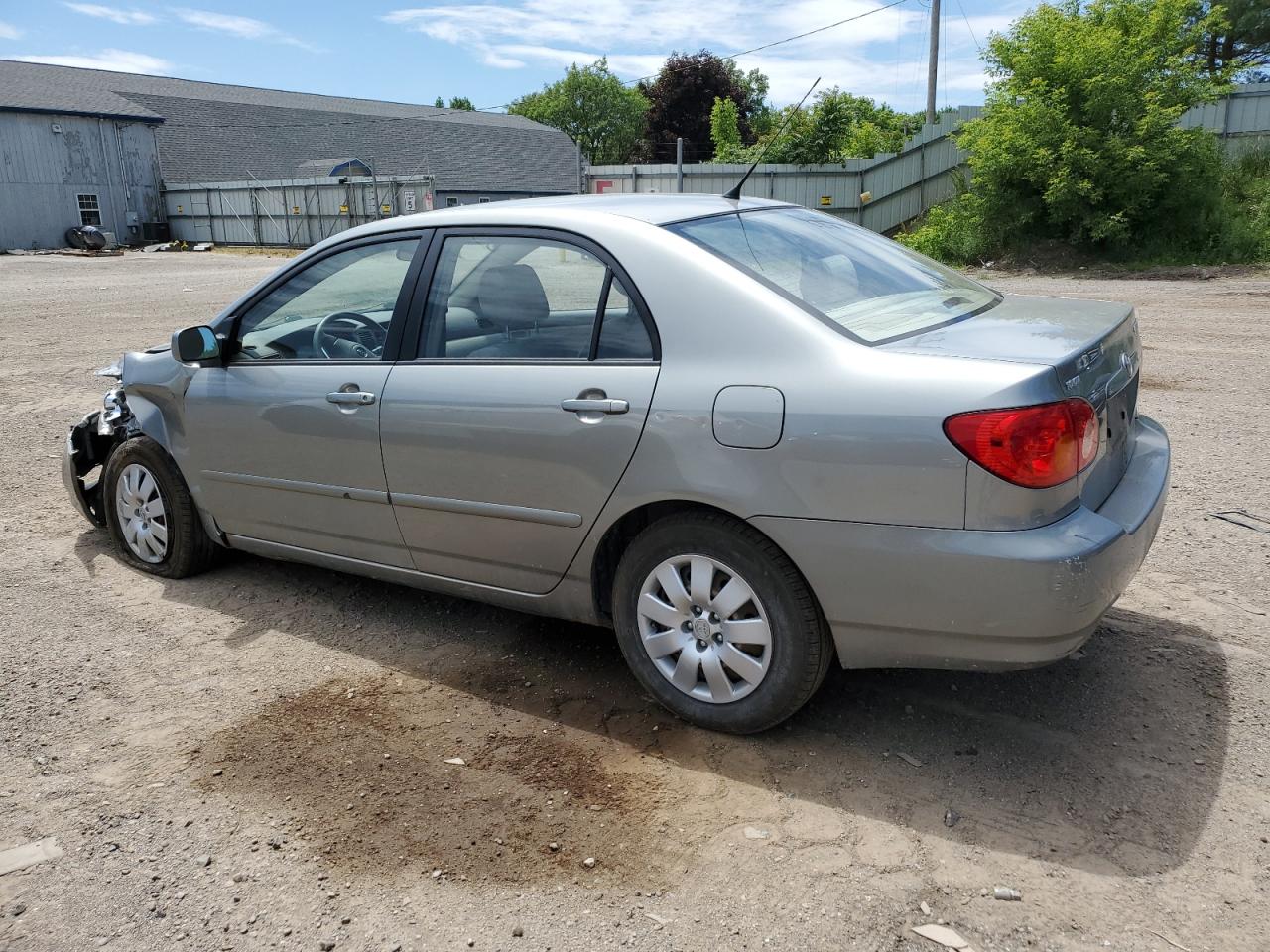 JTDBR32E542046023 2004 Toyota Corolla Ce