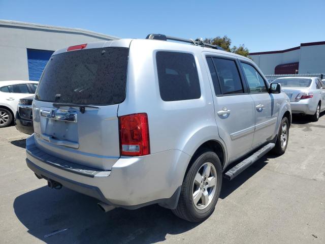 5FNYF3H48BB022293 2011 Honda Pilot Ex