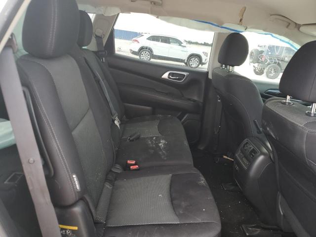 2019 Nissan Pathfinder S VIN: 5N1DR2MN7KC592373 Lot: 58066394