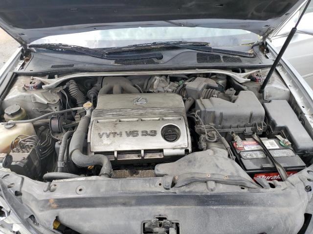 2005 Lexus Es 330 VIN: JTHBA30G555092283 Lot: 58023344