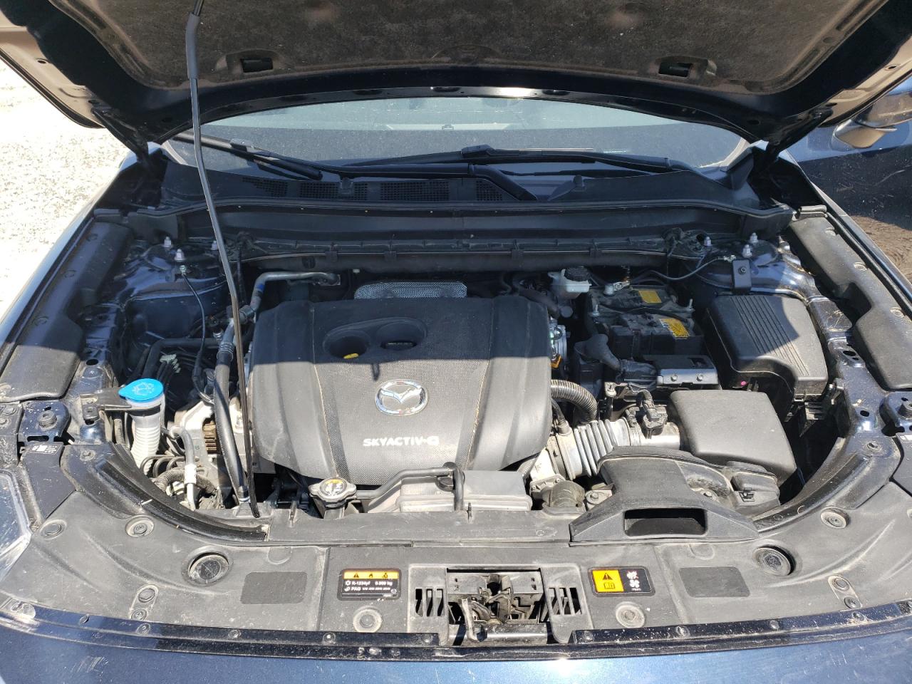 JM3KFBCM9N0585175 2022 Mazda Cx-5 Preferred