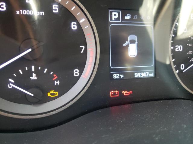 2016 Hyundai Tucson Limited VIN: KM8J3CA41GU037409 Lot: 59906994