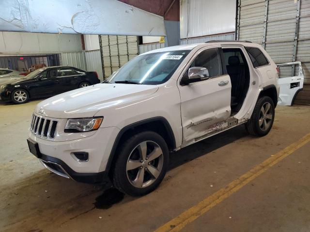 2016 Jeep Grand Cherokee Limited VIN: 1C4RJFBG6GC437186 Lot: 58661044