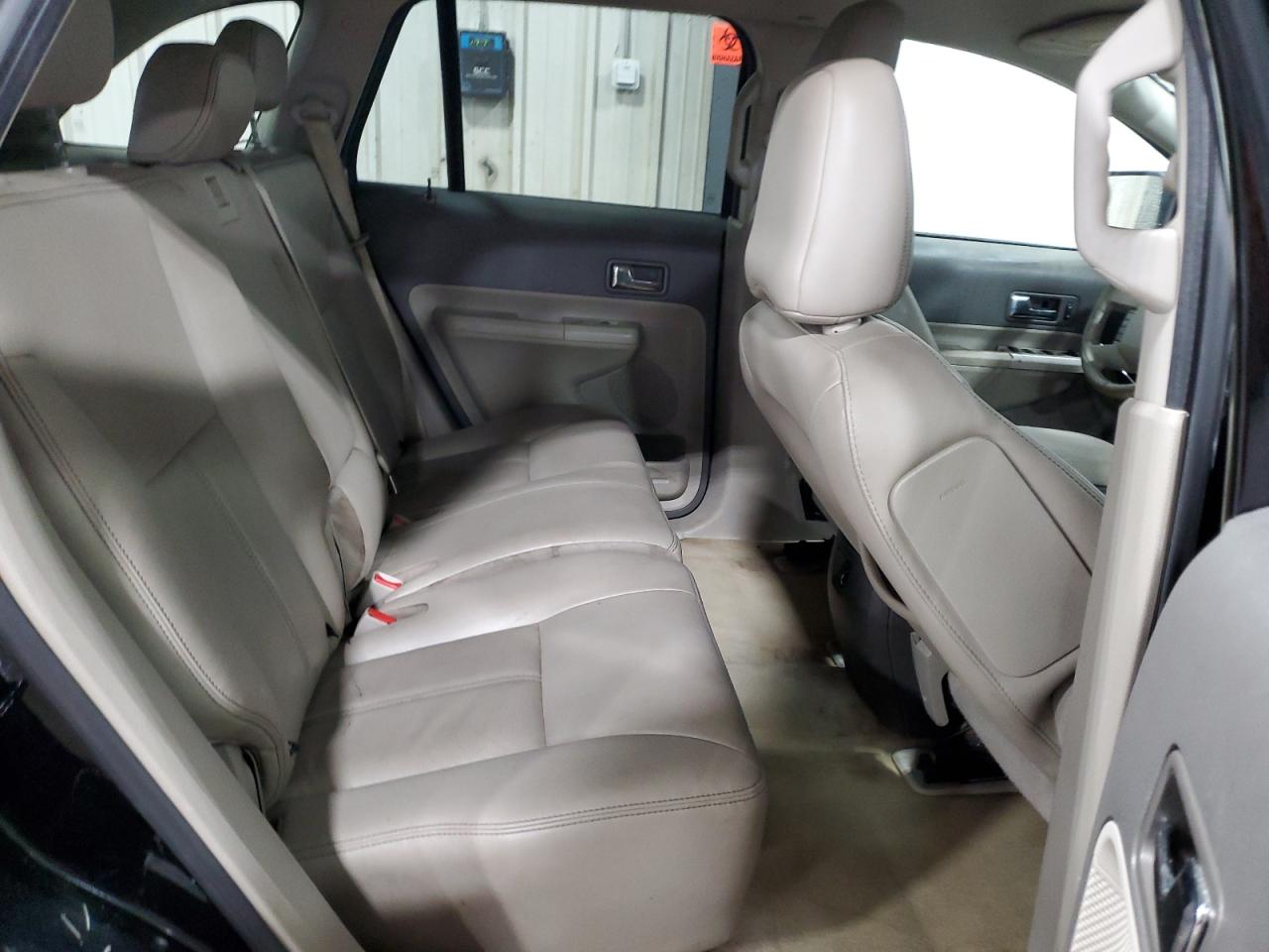 2FMDK48C28BB35620 2008 Ford Edge Sel