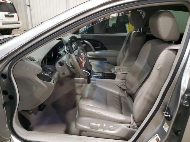 2010 Acura Rl VIN: JH4KB2F62AC001837 Lot: 60869494