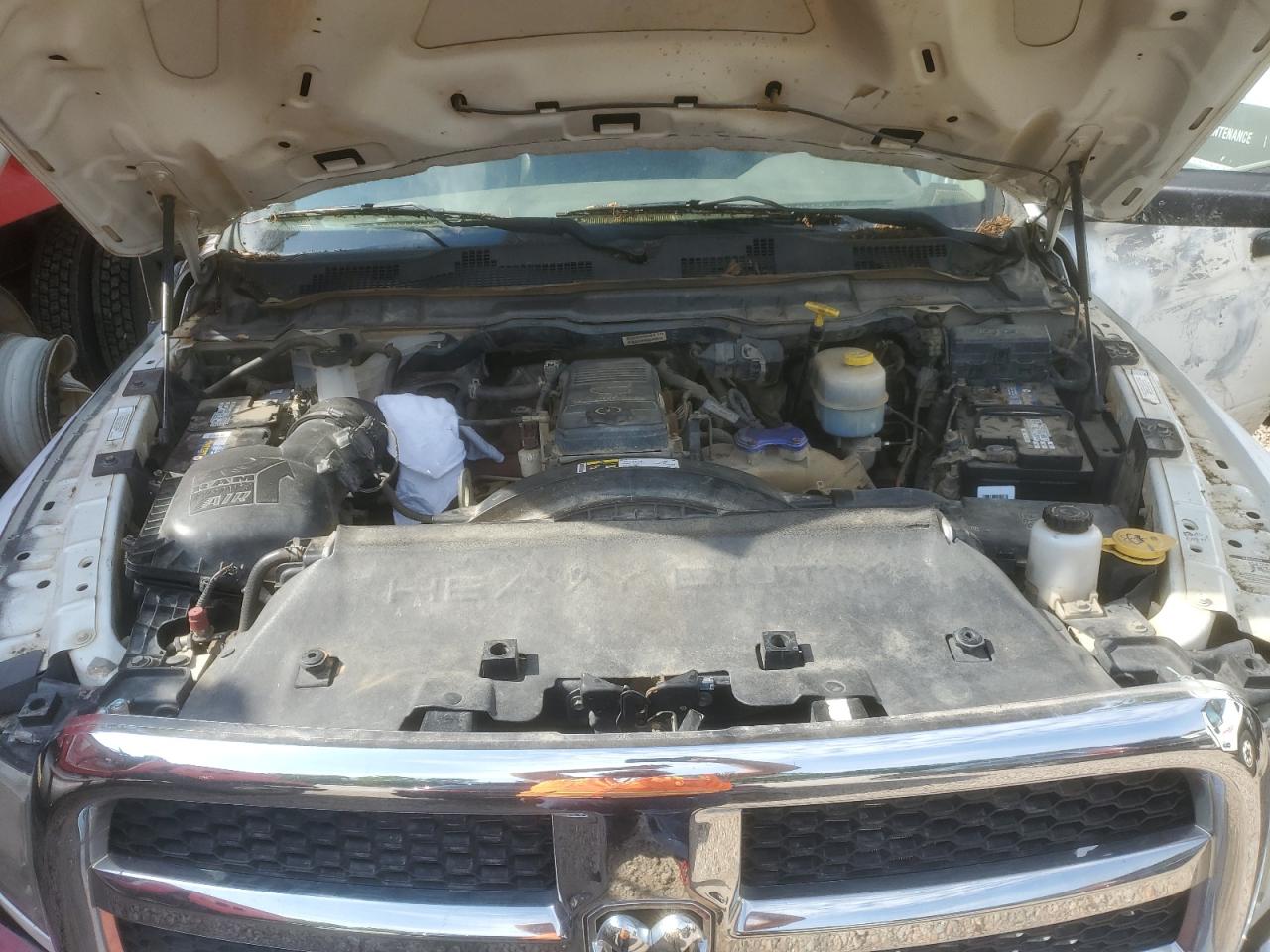 3C7WRTCL9DG590310 2013 Ram 3500