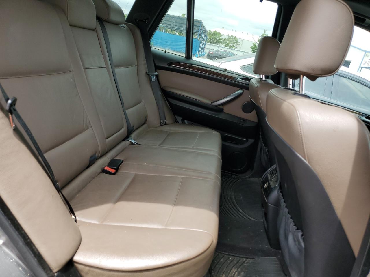 5UXFA13564LU29814 2004 BMW X5 3.0I