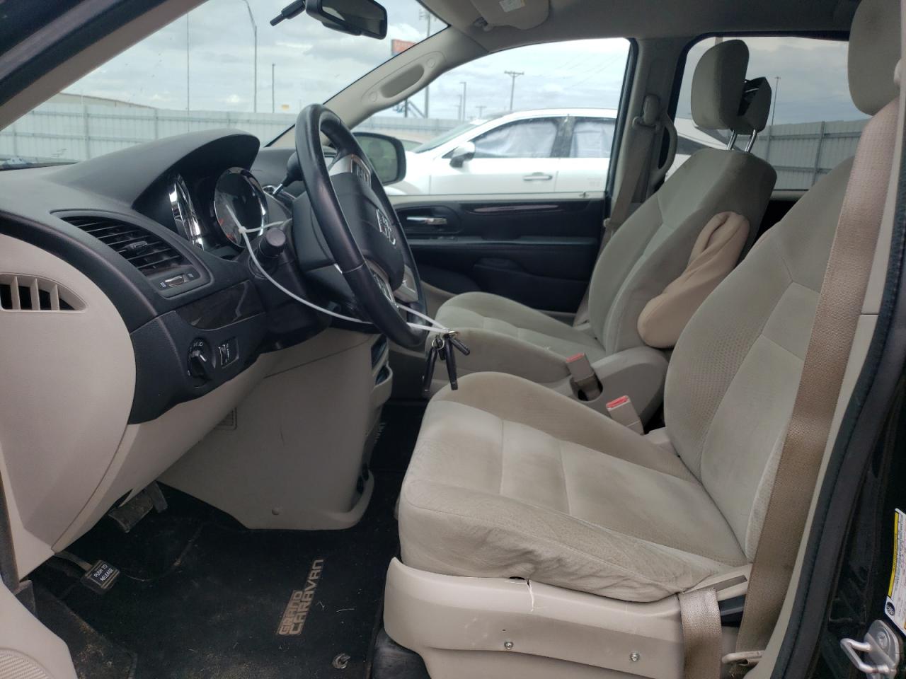 2C4RDGBG3ER201791 2014 Dodge Grand Caravan Se