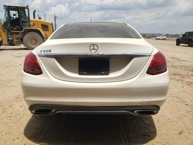 2018 Mercedes-Benz C 300 VIN: WDDWF4JB7JR421376 Lot: 58906734