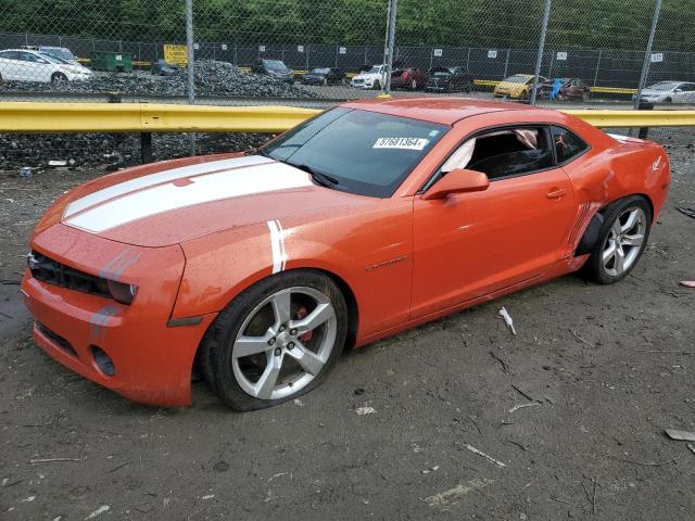 CHEVROLET CAMARO LS