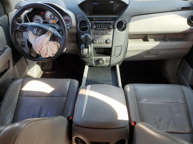 2012 Honda Pilot Exl VIN: 5FNYF4H68CB057294 Lot: 57575234